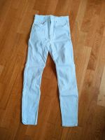 NEU Jeans Hose weiß 36 S H&M Bayern - Regensburg Vorschau