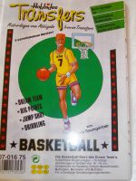 15 Motive Bügelvorlagen "Basketball" 16-24 cm / 8-10x abbügelbar Simmern - Hunsrück Vorschau