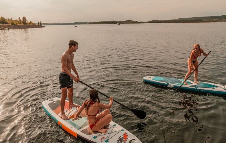 Nebenjob, Sommerjob,Arbeiten am Wasser in Braunsbedra