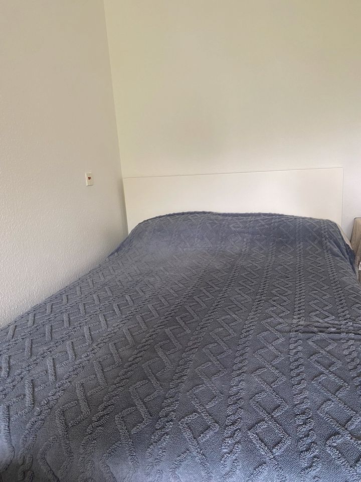 Bett / Doppelbett in Hannover