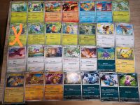 Pokemon Karmesin Purpur 151 Sammlung Bulk rare holo common Set Baden-Württemberg - Esslingen Vorschau