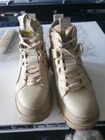 Buffalo Schnürboots beige Nordrhein-Westfalen - Erwitte Vorschau