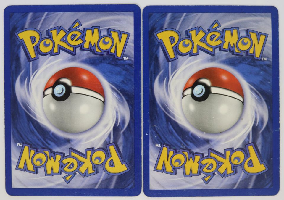 Pokémon Charmander & Charmeleon EX Fire Red & Leaf Green #/112 in Kiel