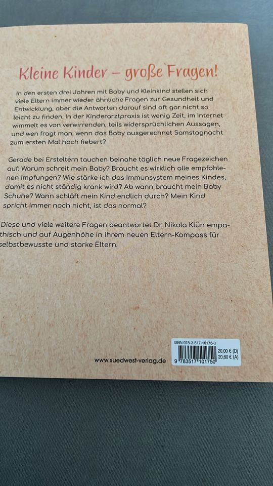 Ist das Normal? Buch für Eltern in Dörpen