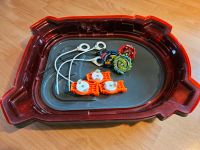 Beyblade Set Arena mit 3 Kreisel, 3 Startern und 4 Zugschnüren Dresden - Cotta Vorschau