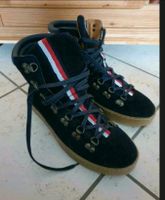 Neu! Tommy hilfiger hiking hybrid boot gr. 41 blau Schuhe herren Nordrhein-Westfalen - Hamm Vorschau