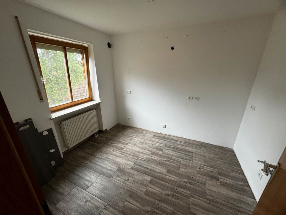 3-Zimmerwohnung in AINHOFEN, MARKT INDERSDORF 85229 in Markt Indersdorf