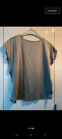 More & More Edelshirt Bluse grau Gr S 36 Hessen - Hünfeld Vorschau