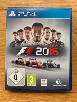 F1 2016 (PS4) Niedersachsen - Ronnenberg Vorschau