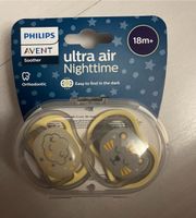 Philips Avent Ultra Air nighttime Schnuller OVP Rheinland-Pfalz - Cochem an der Mosel Vorschau