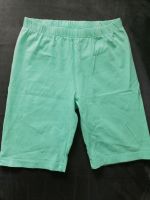 Kurze Leggings Radlerhose Shorts mit Glitzer Mint Ernstings Yigga Nordrhein-Westfalen - Ennigerloh Vorschau