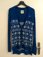 Hollister Strickjacke Cardigan blau Größe XS S Bayern - Germering Vorschau