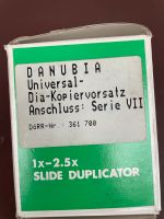 Danubia Slide Duplicator Nordrhein-Westfalen - Pulheim Vorschau