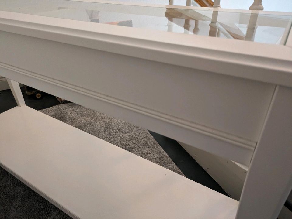 IKEA liatorp Beistelltisch Tisch Sideboard  Regal in Rheine