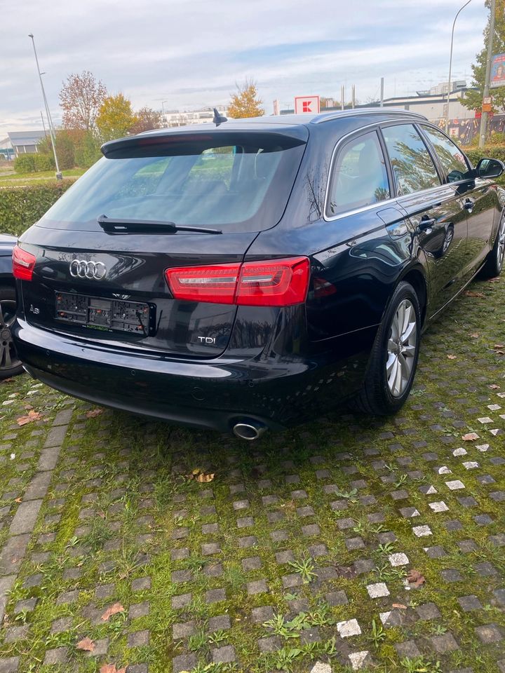 Audi A6 Kombi 3,0 TDI in Ingolstadt