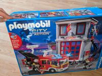 Playmobil Feuerwehrstation 9052 Niedersachsen - Hattorf am Harz Vorschau