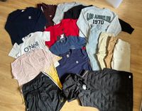 Kleiderpaket 17 Teil Größe 152 Zara, Timberland, O‘Neil, Nike… Hamburg - Bergedorf Vorschau