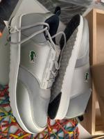 Lacoste Sneaker Lacoste Silber 42 Nordrhein-Westfalen - Bottrop Vorschau