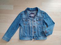 Denim Kinder JEANSJACKE Druckknöpfe 110/116 Slim Fit Blau Berlin - Charlottenburg Vorschau