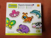 Magnetische Tiere Andreu Toys, 18 Magnete Baden-Württemberg - Aichwald Vorschau