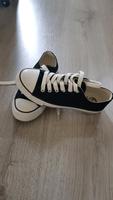 Sneaker Turnschuhe  Sportschuhe Damen Schwarz 36 Niedersachsen - Oyten Vorschau