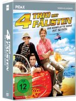 Dvd Box Trio mit 4 Fäusten neu Buchholz-Kleefeld - Hannover Groß Buchholz Vorschau