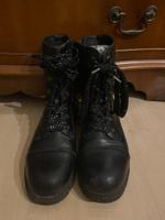 Schwarze Stiefel 37 Pankow - Prenzlauer Berg Vorschau