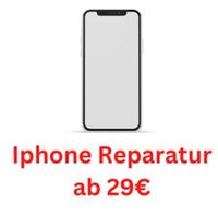 iPhone 4s 5s 6s 7 8 X XR 11 12 13 14 Display Reparatur Wuppertal - Oberbarmen Vorschau