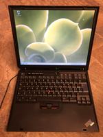 Notebook IBM ThinkPad R31, Type 2656-EGG,PIII 1,13, 512 RAM, 20 G Mitte - Wedding Vorschau