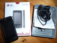 LG KP 500  mit Zubehör und Verpackung Bayern - Untermerzbach Vorschau