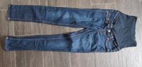 h&m Mama Skinny High Rib Jeans Gr. 36 Umstandsjeans Bayern - Münchberg Vorschau
