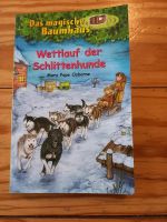 Buch "magisches Baumhaus "Wettlauf der Schlittenhunde" Eimsbüttel - Hamburg Schnelsen Vorschau