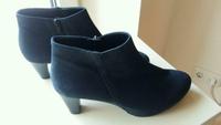*GABOR*Damen Stiefeletten*dkl. Anthrazit*Gr. 7 1/2 (41)*NEU* Bayern - Neufahrn Vorschau