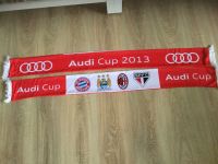 2 neue Audi Cup 2013 Schals,Schal,125 cm lang,Fussball,rar Bayern - Neunkirchen a. Brand Vorschau