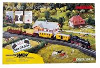 Märklin DELTA Startpackung 29436 NEU unbespielt Bayern - Amberg Vorschau