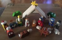 HABA Holz Weihnachtskrippe - Kinder Bayern - Reichenschwand Vorschau