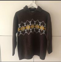 Esprit Pullover Norweger braun Pulli warm 36 S  ImpressIonen Baden-Württemberg - Ostfildern Vorschau