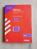 STARK Deutsch Abitur Original Prüfungsaufgaben mit Lösungen 2022 Bayern - Pressig Vorschau