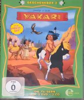Yakari Geschenkbox Nr. 2 auf DVD/CD Nordrhein-Westfalen - Pulheim Vorschau