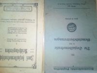 Heft Sozialdemokr. Reichstagsreden Bebel 1907+ Flugschrift1907 Schleswig-Holstein - Luschendorferhof Vorschau