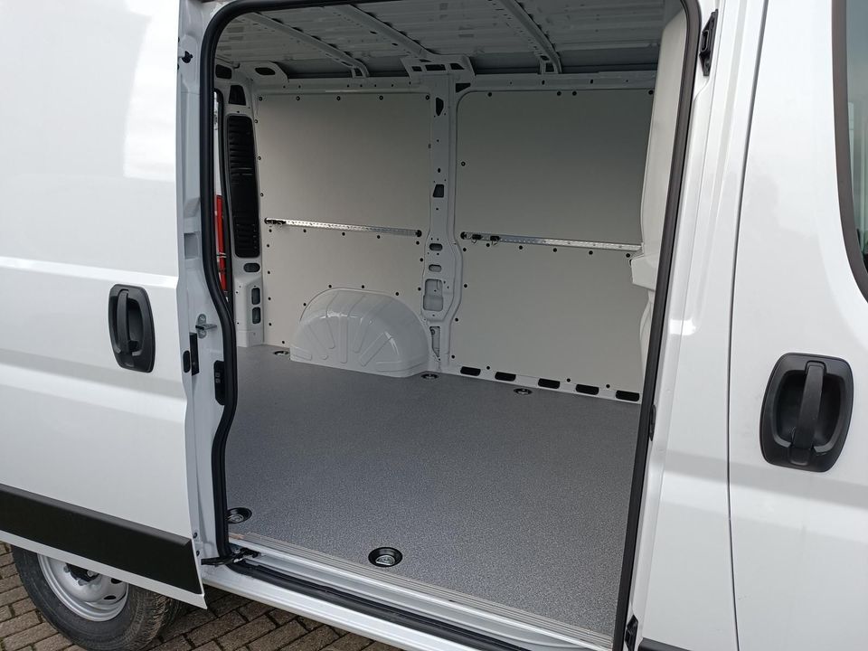 Fiat Ducato 33 L2H1 140 AHK,Pkt.City,Techn,LR Bdn in Düren