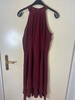 Abendkleid rot Hessen - Friedberg (Hessen) Vorschau