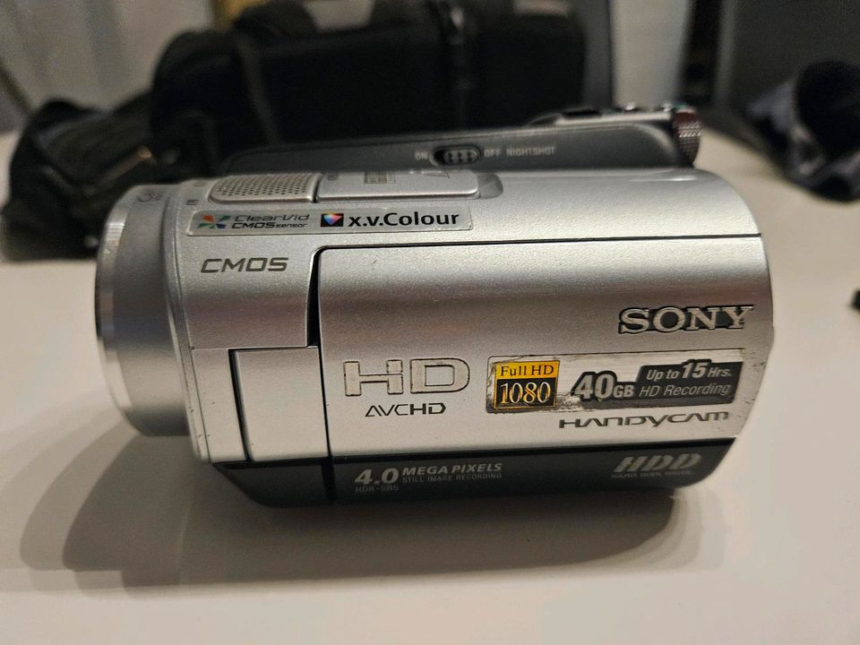 Sony Kamera HD1080Sony Camera HD1080 in Kenzingen