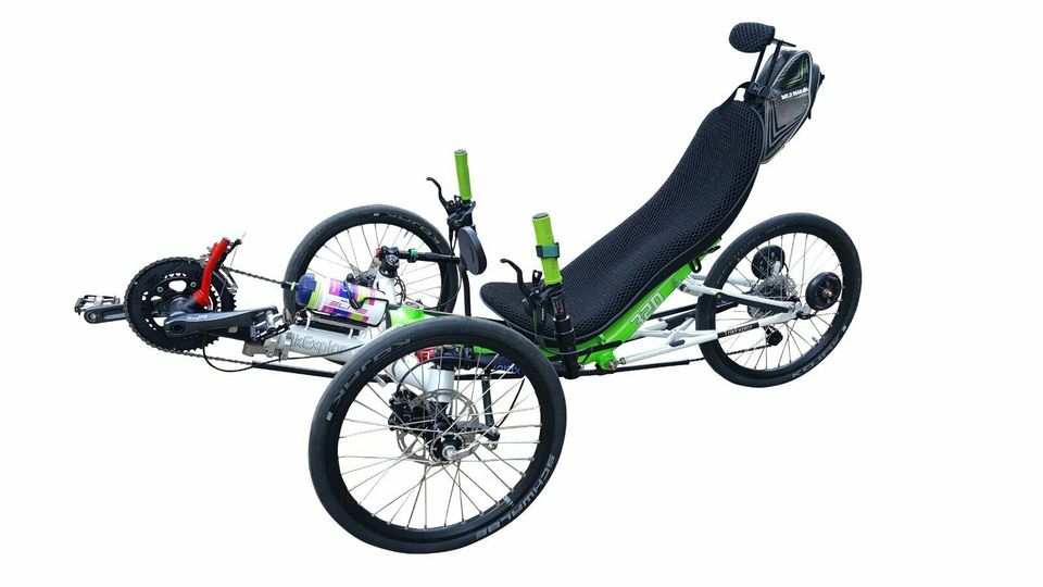 Liegerad-Trike / TrikExplor M320 in Detmold