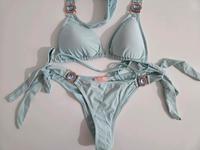 Moda Minx  Schwimsuit  AMOUR - Bikini - babyblau Bayern - Fürth Vorschau
