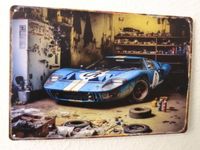 Ford GT 40 GT40 GULF AC Cobra Capri Geschenkidee Baden-Württemberg - Tauberbischofsheim Vorschau