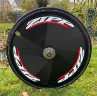 Zipp Scheibenrad 28“ Carbon Shimano TT Triathlon Scheibe Nordrhein-Westfalen - Herten Vorschau