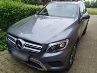 Mercedes GLC 250 d 4MATIC *AHK*TOTWINKEL*COMAND Nordrhein-Westfalen - Beelen Vorschau