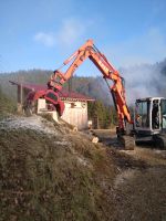 Bagger Minibagger mieten leihen vermieten Takeuchi Kubota Baden-Württemberg - Wolfach Vorschau