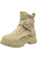 Buffalo ASPHA - Schnürstiefelette - beige - 37 Niedersachsen - Braunschweig Vorschau